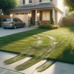 Who Pays if a Truck Damages Your Yard