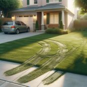 Who Pays if a Truck Damages Your Yard