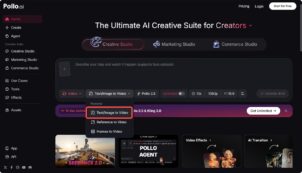 The Finest Way to Market Home Decor Products With AI Video — No Studio
Needed