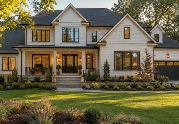 How to Make Your Atlanta Builder-Grade Home Look Custom