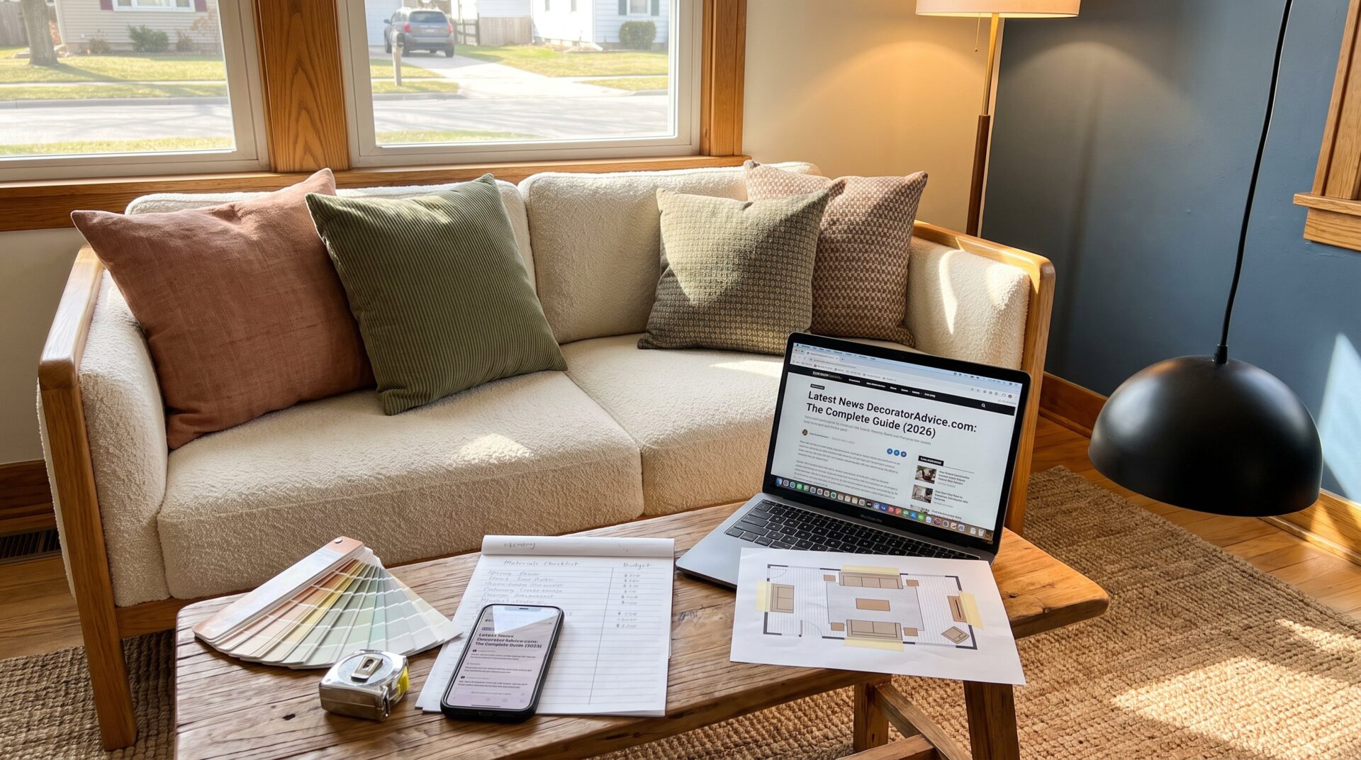 Latest News DecoratorAdvice.com: The Complete Guide (2026)