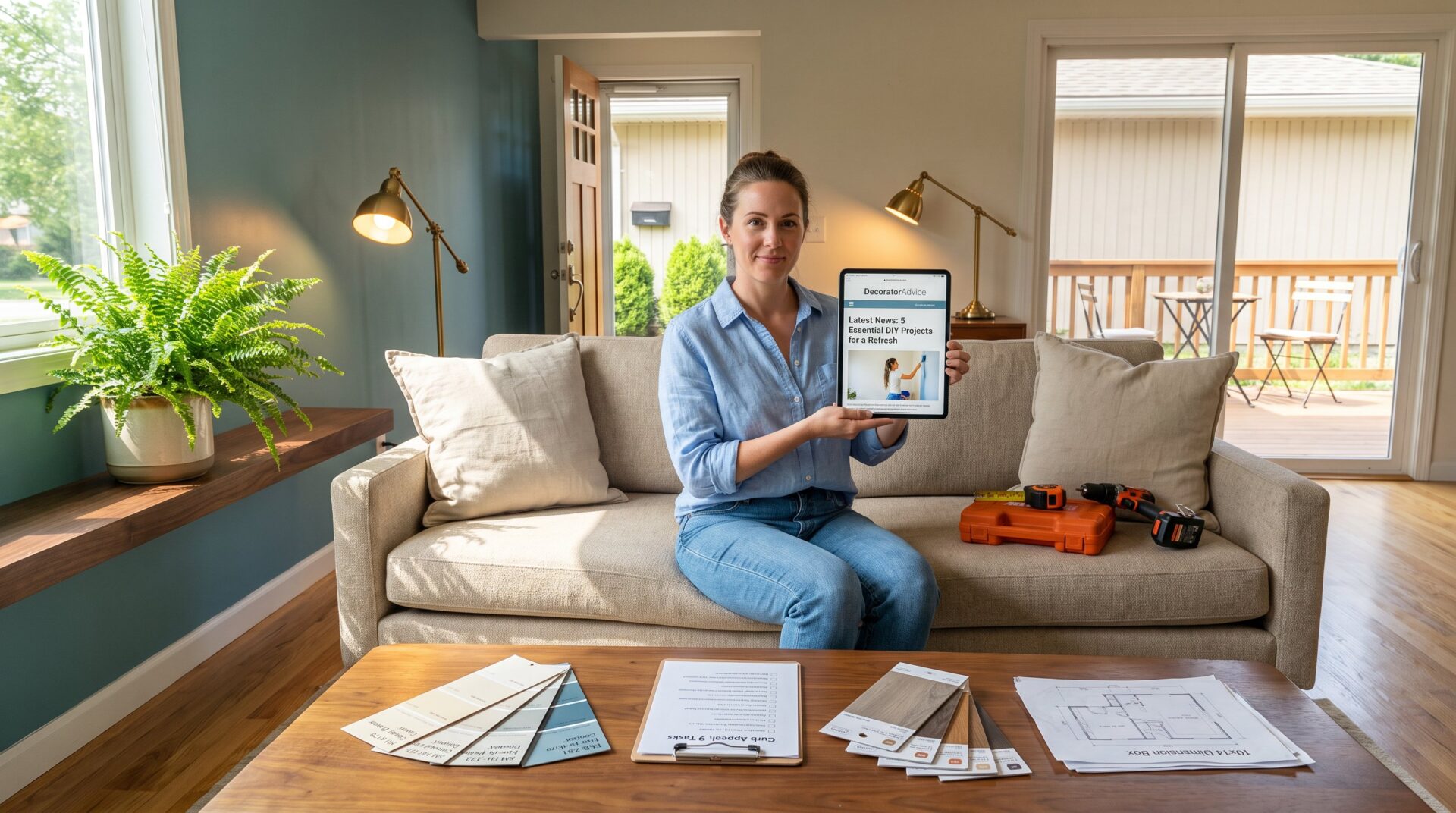 What Does Latest News DecoratorAdvice.com Cover?