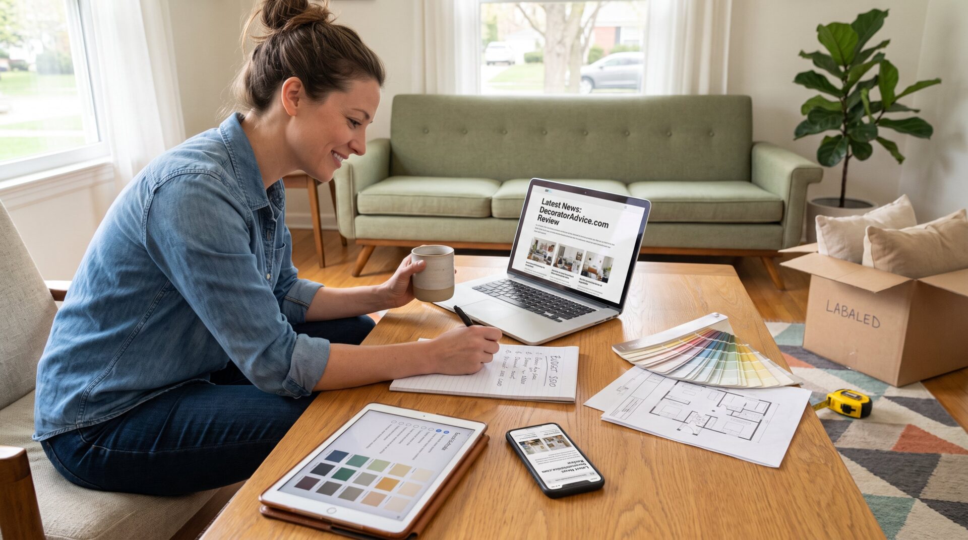 Latest News DecoratorAdvice.com Review