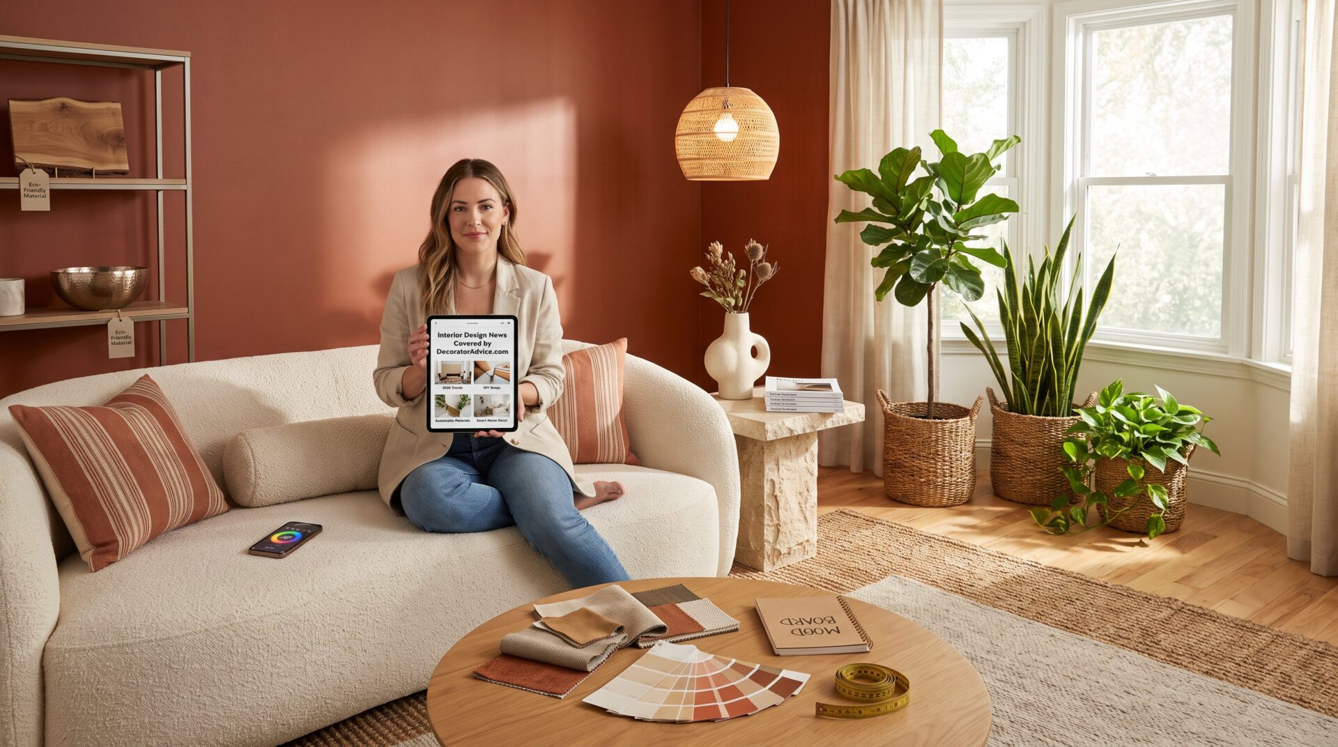 Interior Design News Covered by DecoratorAdvice.com