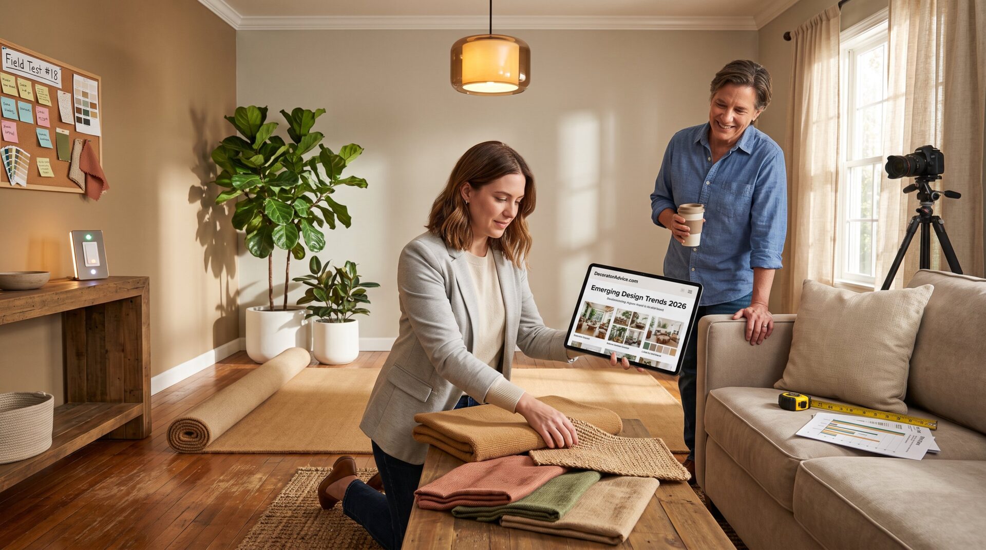 How DecoratorAdvice.com Covers Emerging Design Trends