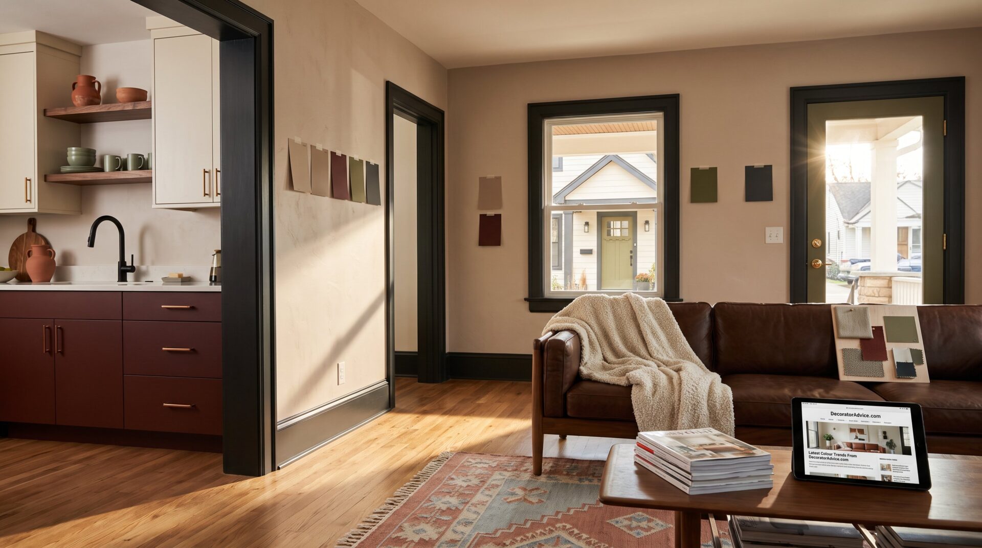 Latest Colour Trends From DecoratorAdvice.com
