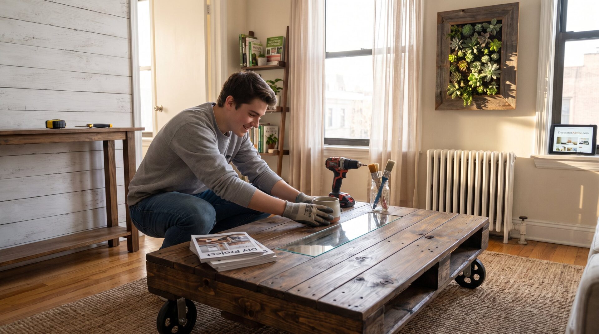 Latest DIY Projects Featured on DecoratorAdvice.com