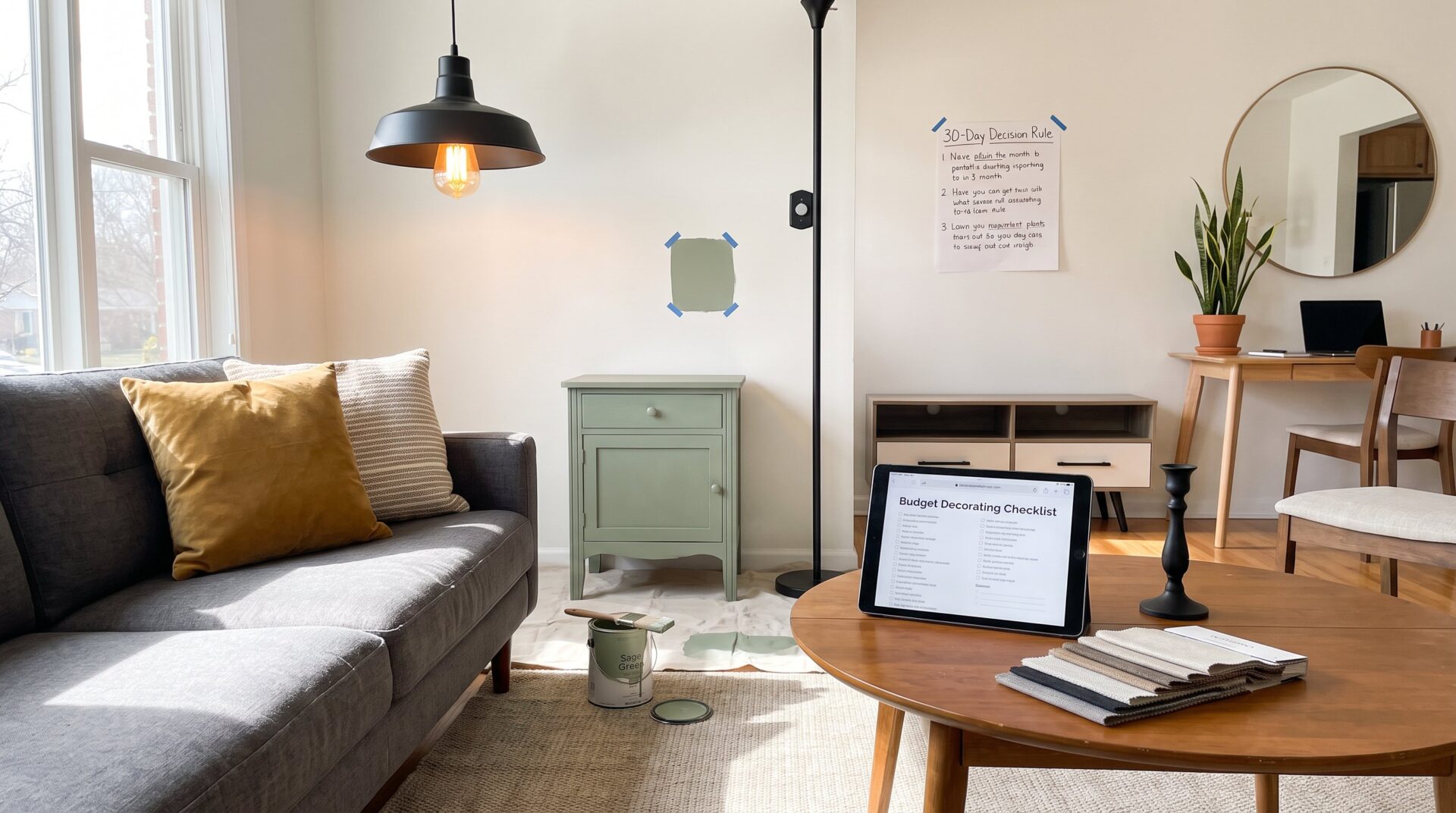 Budget Decorating Advice From DecoratorAdvice.com