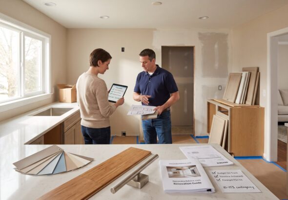 Home Renovation News From DecoratorAdvice.com