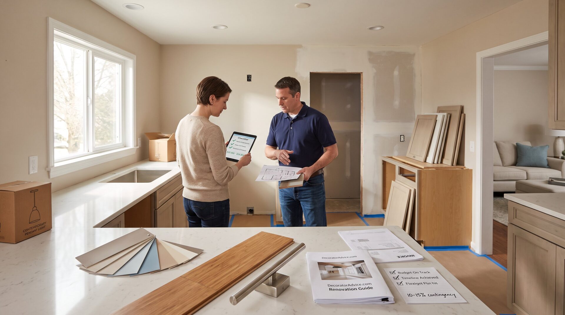 Home Renovation News From DecoratorAdvice.com