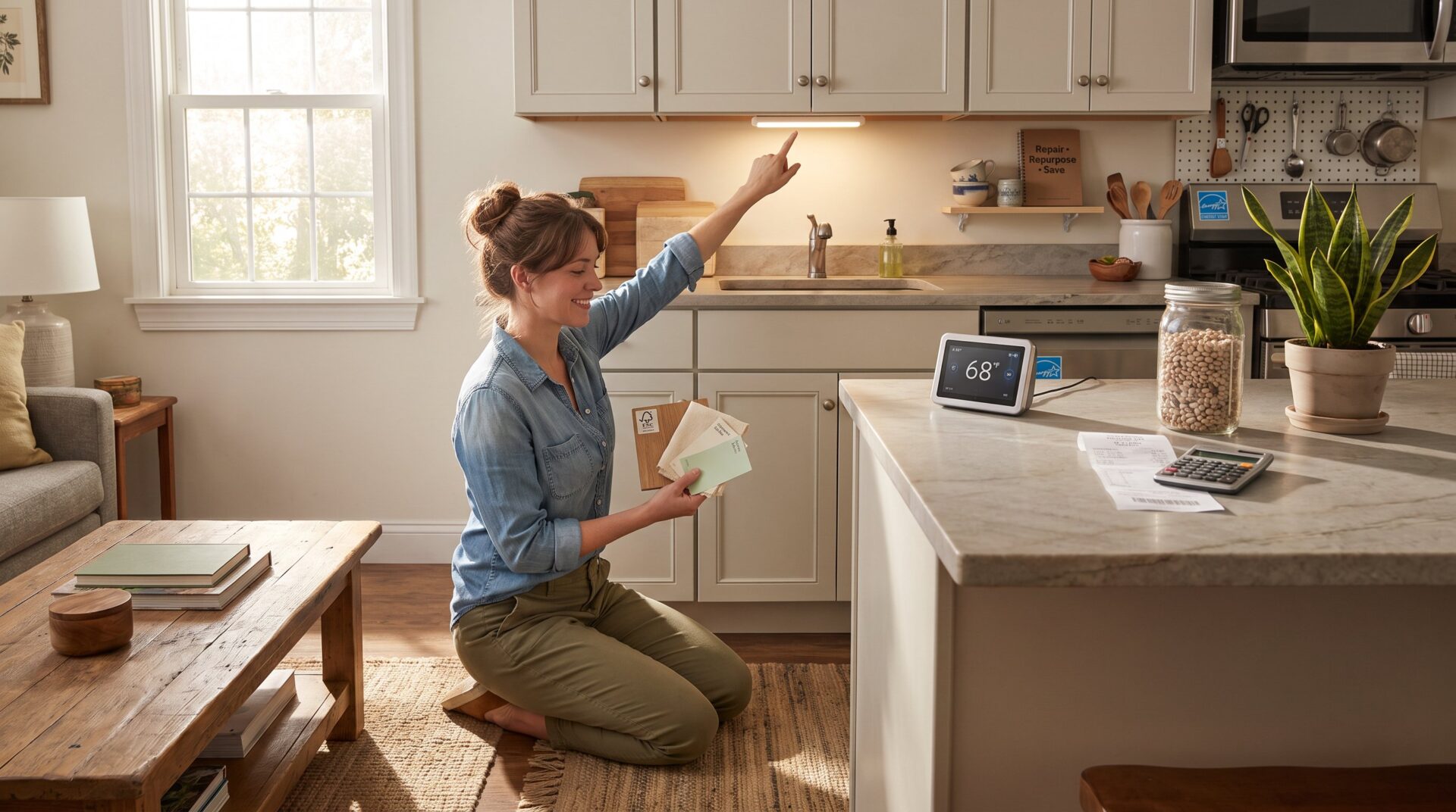 How DecoratorAdvice.com Covers Sustainable Home Design