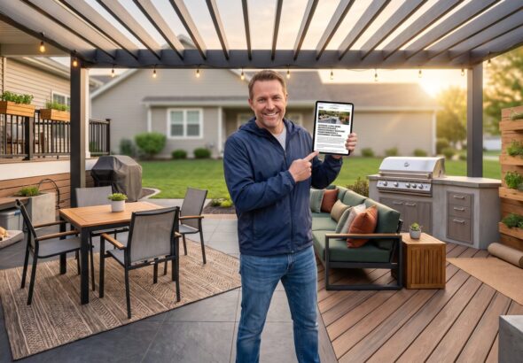 Outdoor Living News From DecoratorAdvice.com