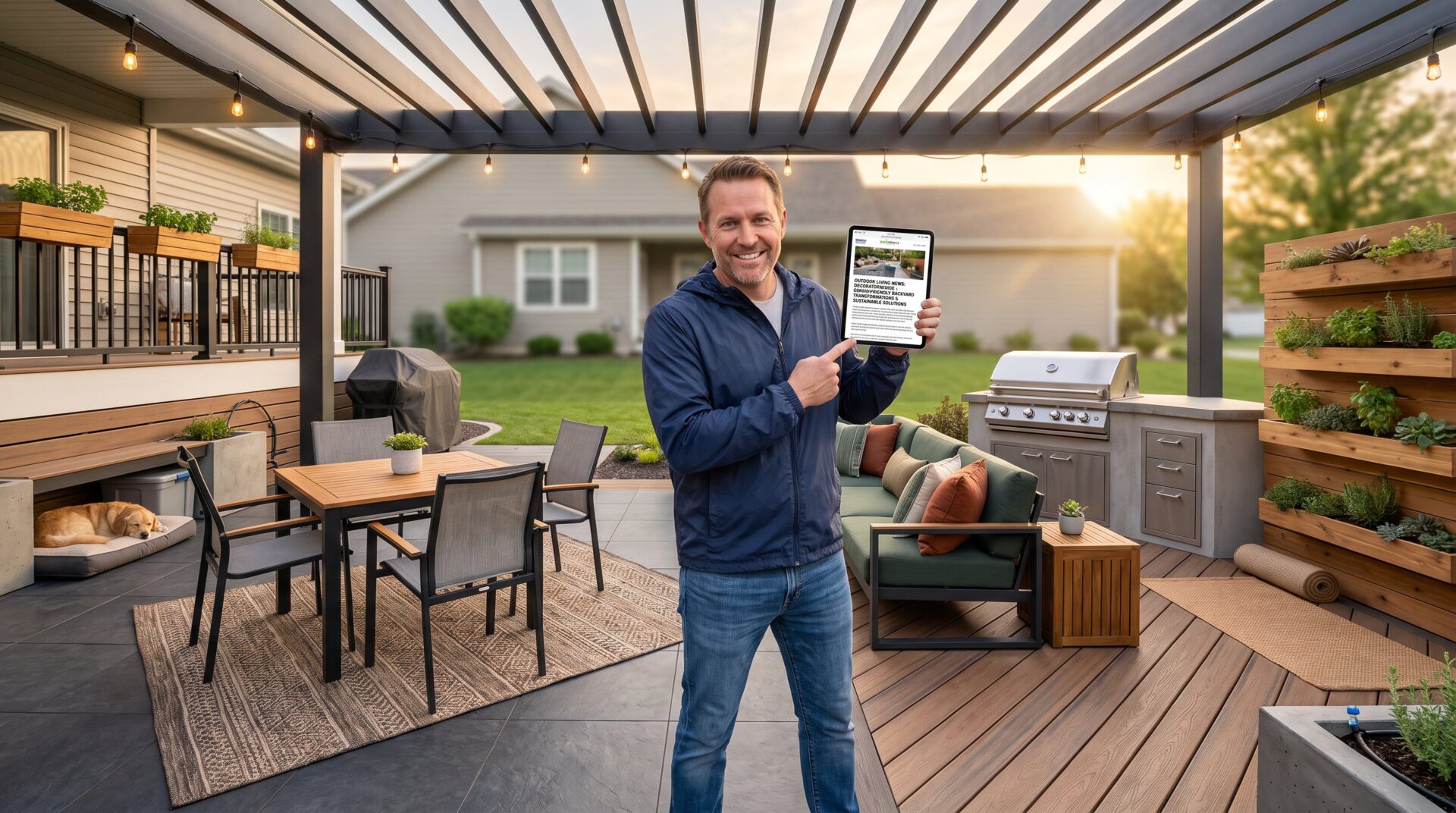 Outdoor Living News From DecoratorAdvice.com