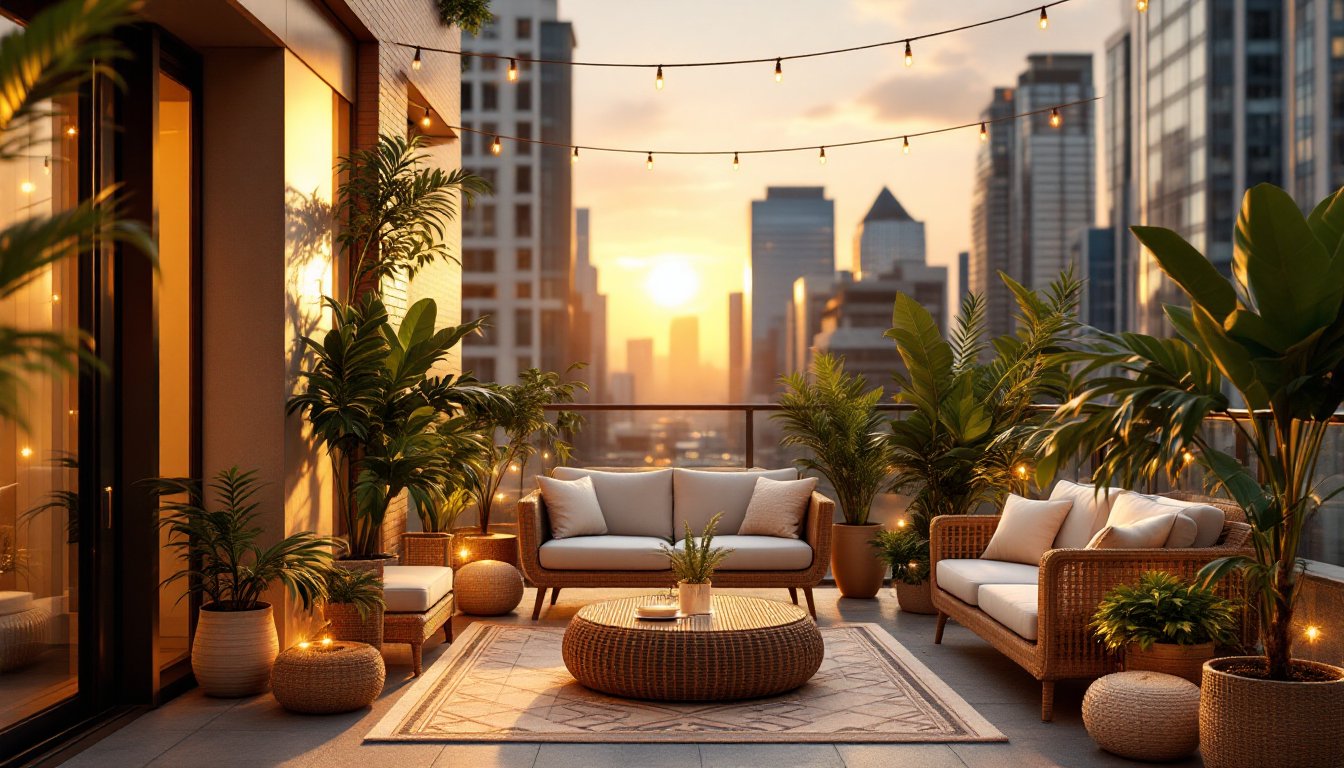 terrace decoration decadgarden from decoratoradvice